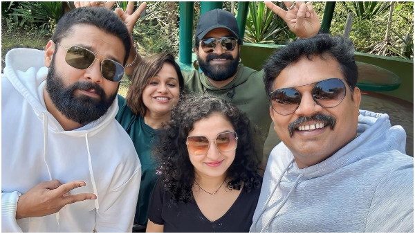 Rakshit shetty interesting comments on Richard Anthony film cast