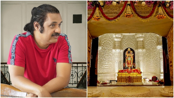 Kannada Director announces biopic on Ayodhya ram mandir