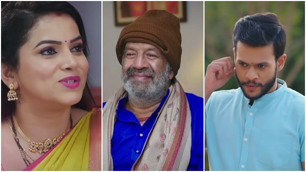 Colors kannada serial Ramachari Written Update on April 29th episode