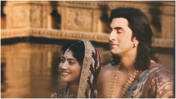 First Look of Ranbir Kapoor As Shree Ram and Sai Pallavi As Sita in Ramayana Leaked