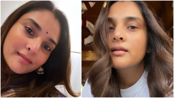 Ramya Rashmika Mandanna did not cast a vote in the Karnataka Lok Sabha Election 2024 Ramya Rashmika Mandanna did not cast a vote in the Karnataka Lok Sabha Election 2024