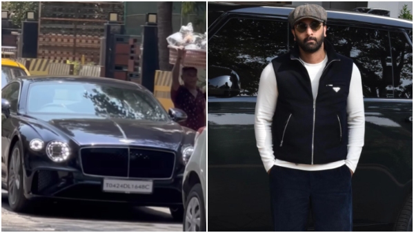Ranbir Kapoor buys Rs 8 crore Bentley Continental GT V8 car here is video