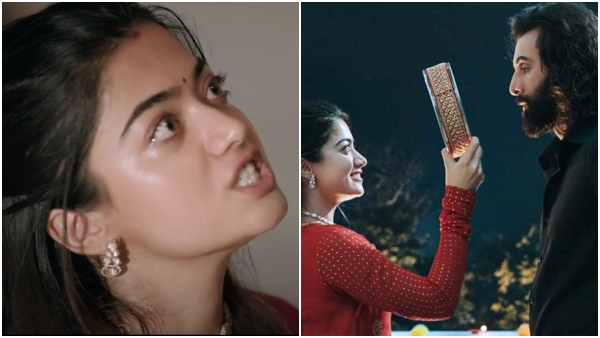 Rashmika Mandanna hits back at trolls talks about Karva Chauth scene in Animal