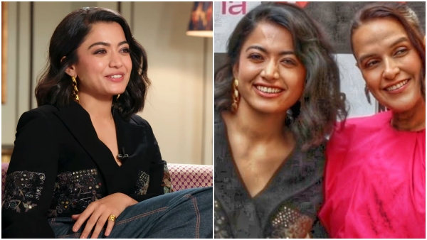 Rashmika Mandanna hits back at trolls talks about Karva Chauth scene in Animal