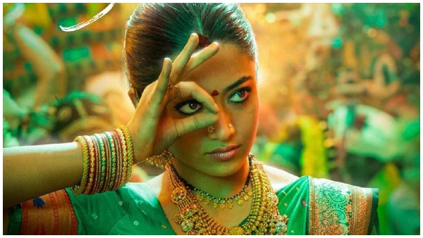 Rashmika Mannada starrer Pushpa- 2 and the Girl Girlfriend film posters releases on her birthday