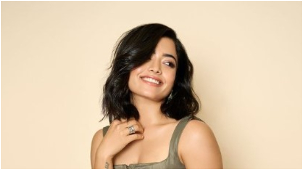 Rashmika mandanna interesting comments about her success