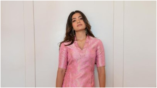 Rashmika mandanna interesting comments about her success