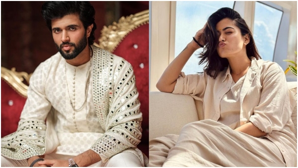 Rashmika Mandanna celebrating her Birthday with Vijay Deverakonda in Abu Dhabi here is proof