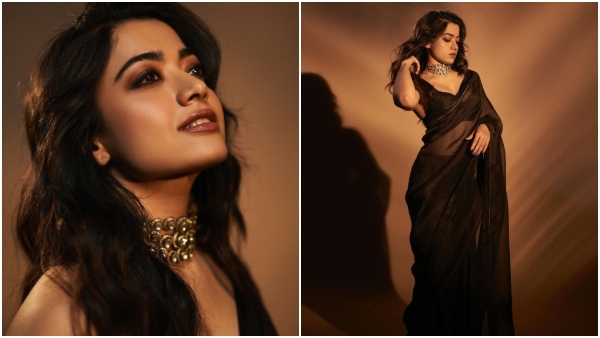 You can own saree and dress of Rashmika Mandanna here is price details