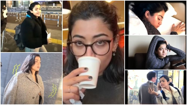 Rashmika Mandanna Shares Video Of Her Recent Japan Trip