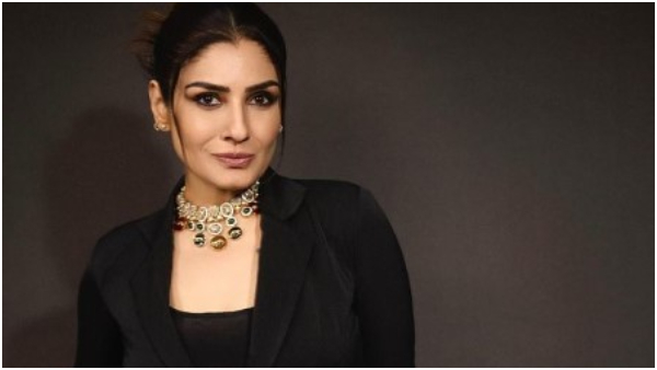 Male actors get paid more Raveena Tandon on remuneration difference