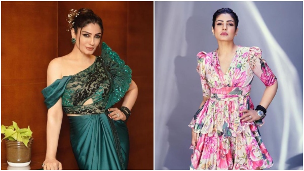 Raveena Tondon Rejected movies Raveena Tondon Rejected movies