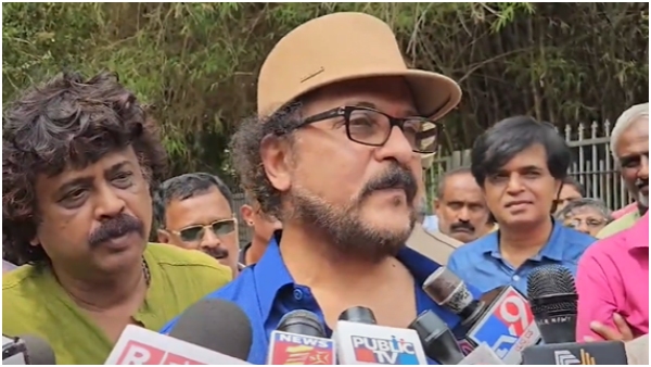 V Ravichandran funny comments on Dwarakish after his final rites