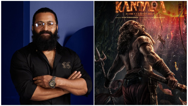 600 Carpenters working for Rishab Shetty Kantara chapter 1 movie set which starts in Kundapura 600 Carpenters working for Rishab Shetty Kantara chapter 1 movie set which starts in Kundapura