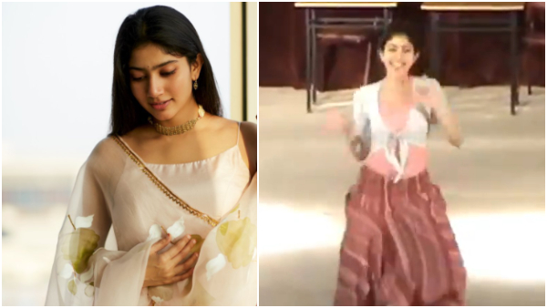 Sai Pallavi dance for Katrina Kaif s Sheela Ki Jawani song in college old video went viral