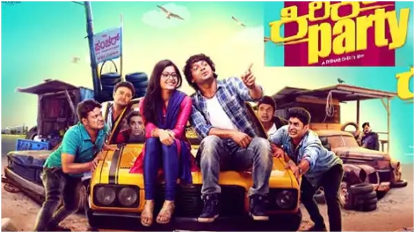 Not Rashmika mandanna Sai pallavi was first choice for the Sanvi role in Kirik Party