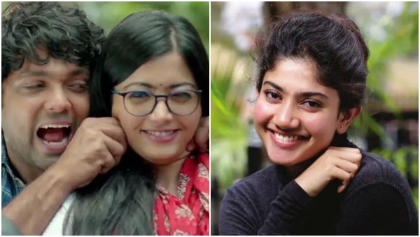 Not Rashmika mandanna Sai pallavi was first choice for the Sanvi role in Kirik Party