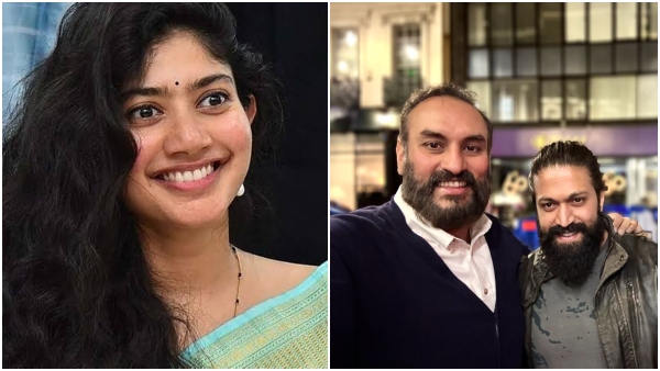 Sai pallavi charged this whopping amount for Nitesh tiwari s Ramayana
