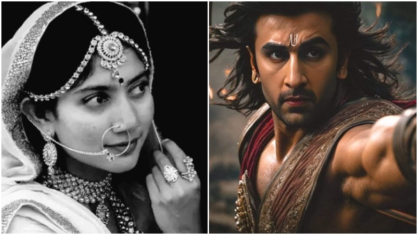 Sai pallavi charged this whopping amount for Nitesh tiwari s Ramayana