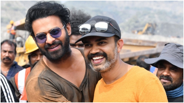 Salaar- 2 Shelved is Prabhas not ready to work with Prashanth neel again Salaar- 2 Shelved is Prabhas not ready to work with Prashanth neel again