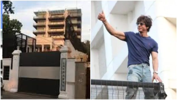 Salman Khan supposed to purchase Mannat even before Shah Rukh Khan in Mumbai