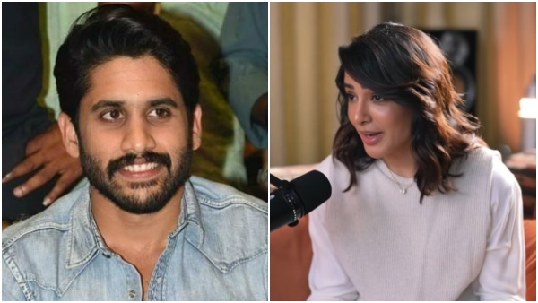 why you cheated your huband Naga chaitanya Samantha gives strong counter to netizen