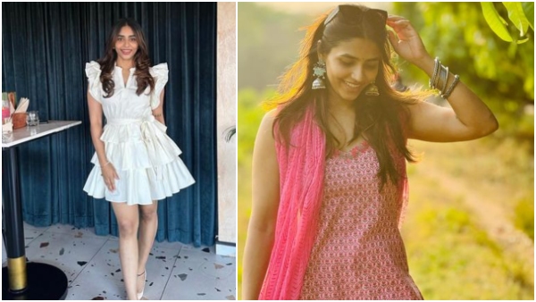 Actress Sapthami Gowda out of Rishab Shetty s Kantara Chapter 1 race