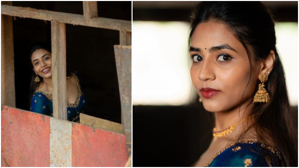 Actress Sapthami Gowda out of Rishab Shetty s Kantara Chapter 1 race