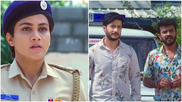 Zee kannada serial satya written update on 17th April episode Zee kannada serial satya written update on 17th April episode