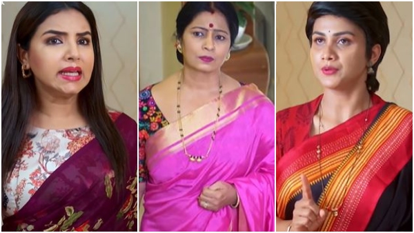 kannada serial satya written 19th April