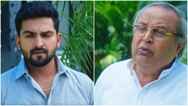 written update on episode 02 April seetha rama serial