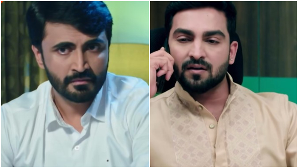 Seetharama serial fame Ashok Sharma and Gagan Chinnappa Are Best Friends Off Screen