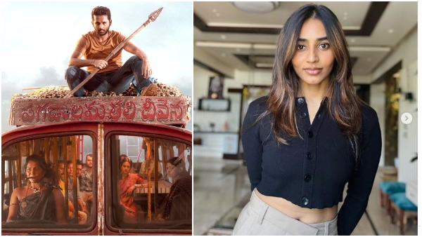 Sapthami Gowda Is Excited For Her Telugu Debut Opposite Nithin