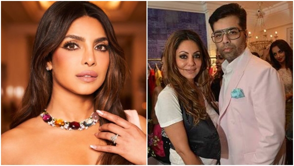 Did Priyanka Chopra hinted she had an affair with Shah Rukh Khan in International media