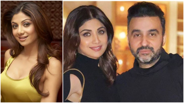 ED seized the 97 79 crore-worth properties of Raj Kundra Shilpa Shetty in the Bitcoin scam