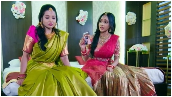 Zee kannada serial Shravani subramanya Written Update on April 5th episode Zee kannada serial Shravani subramanya Written Update on April 5th episode