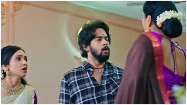 Zee kannada serial shravani subramanya Written Update on April 19th episode