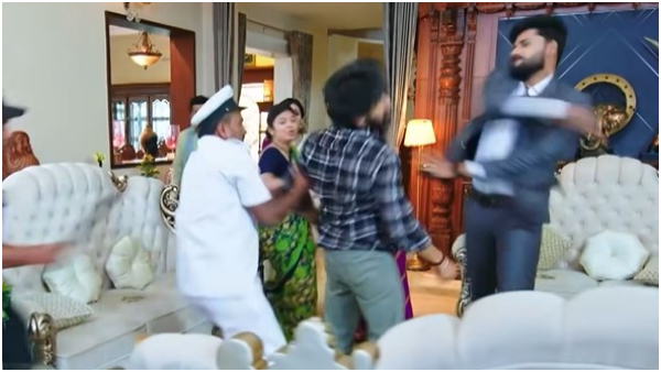 Zee kannada serial shravani subramanya Written Update on April 19th episode