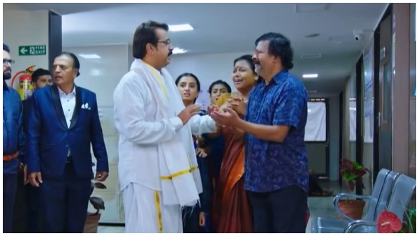 Zee kannada serial shravani subramanya Written Update on April 24th episode