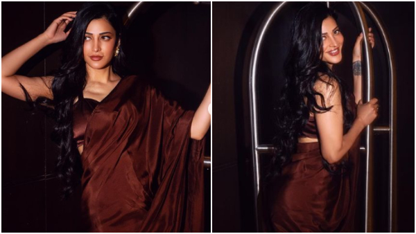 Shruti Haasan revealed that during periods performing dances stunts for movies is hard Shruti Haasan revealed that during periods performing dances stunts for movies is hard