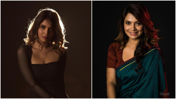 Do you know what actress Shwetha Prasad said about World Earth Day