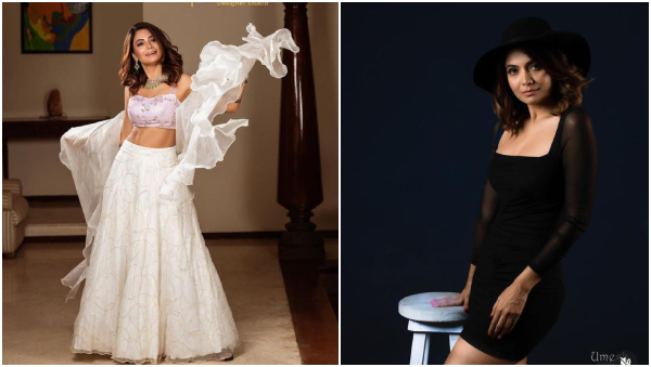 Do you know what actress Shwetha Prasad said about World Earth Day