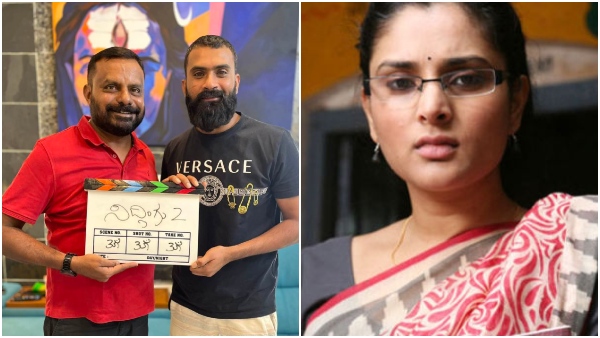 Will Ramya do a cameo in Sidlingu 2