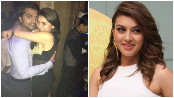 Do you know how much money spent on Hansika Motwani when Tamil actor Simbu in love