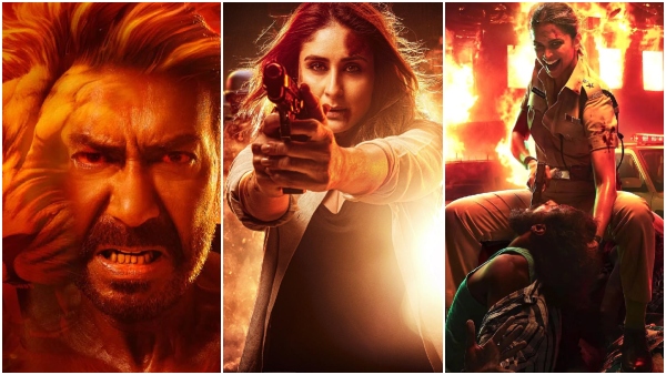 Ajay Devgns Singham Again Postponed To Deepawali To Avoid Clash With Pushpa 2