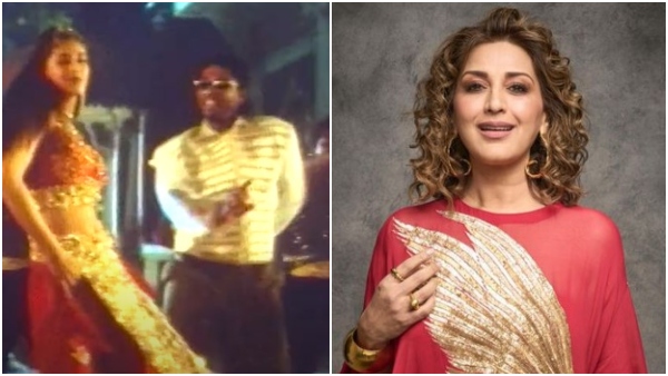 When actress Sonali bendre was decided to quit film industry