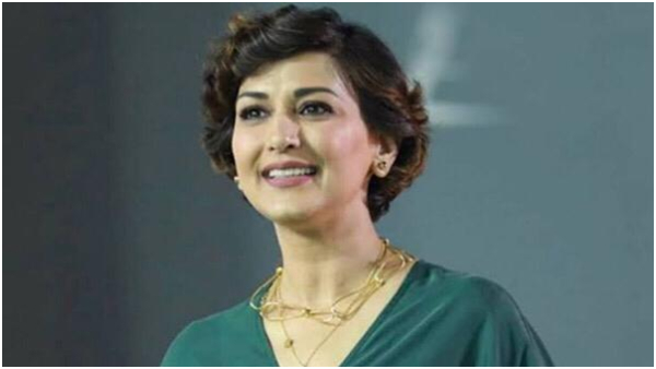 When actress Sonali bendre was decided to quit film industry