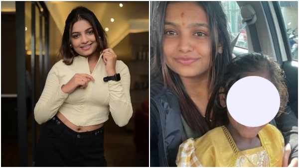 Bigg Boss Fame Sonu srinivas gowda shares her Jail experience