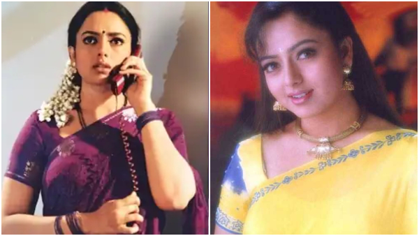 Do you know the late actor Soundarya s last movie has not yet been released Here is the details Do you know the late actor Soundarya s last movie has not yet been released Here is the details