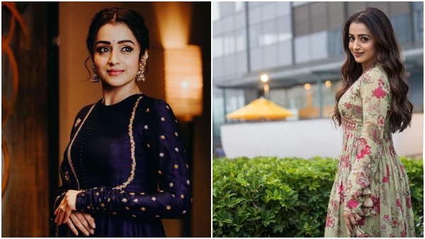 Actress Trisha acted in only one movie in Bollywood and it was a flop